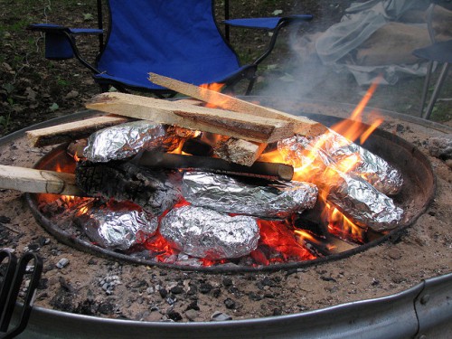 Campfire Hobos
