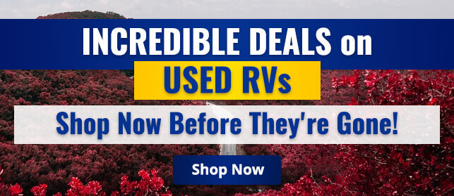 Used RV Sale