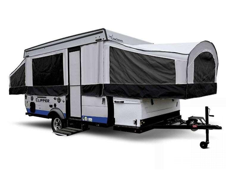 Stop In Today to Check Out These Pop Up Campers! AC Nelsen RV Blog